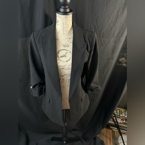 Women’s Black Blazer - XXS